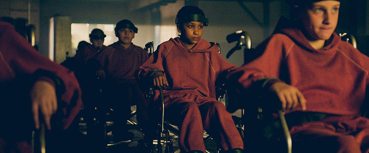 THE GIRL WITH ALL THE GIFTS (2016)